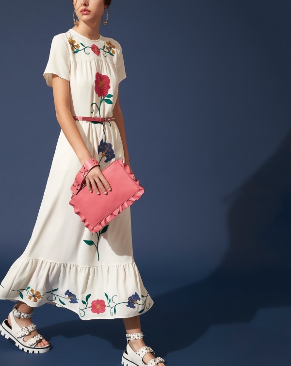 レッド ヴァレンティノ(REDValentino) 2019年春夏ウィメンズコレクション  - 写真11