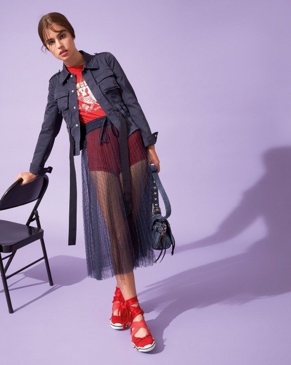 レッド ヴァレンティノ(REDValentino) 2019年春夏ウィメンズ 