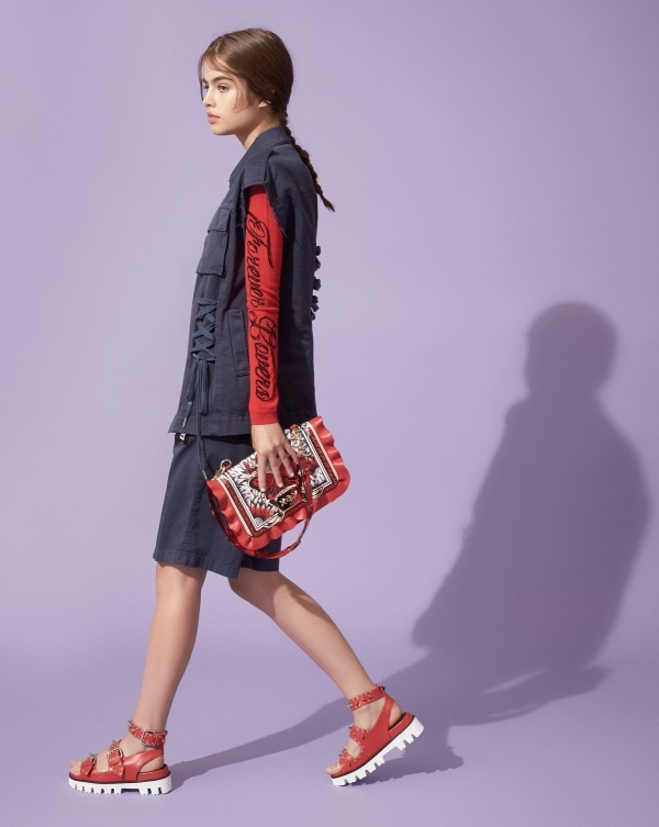 レッド ヴァレンティノ(REDValentino) 2019年春夏ウィメンズコレクション  - 写真13