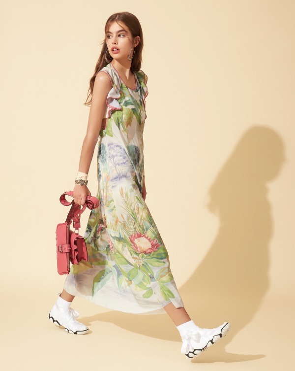 レッド ヴァレンティノ(REDValentino) 2019年春夏ウィメンズコレクション  - 写真25