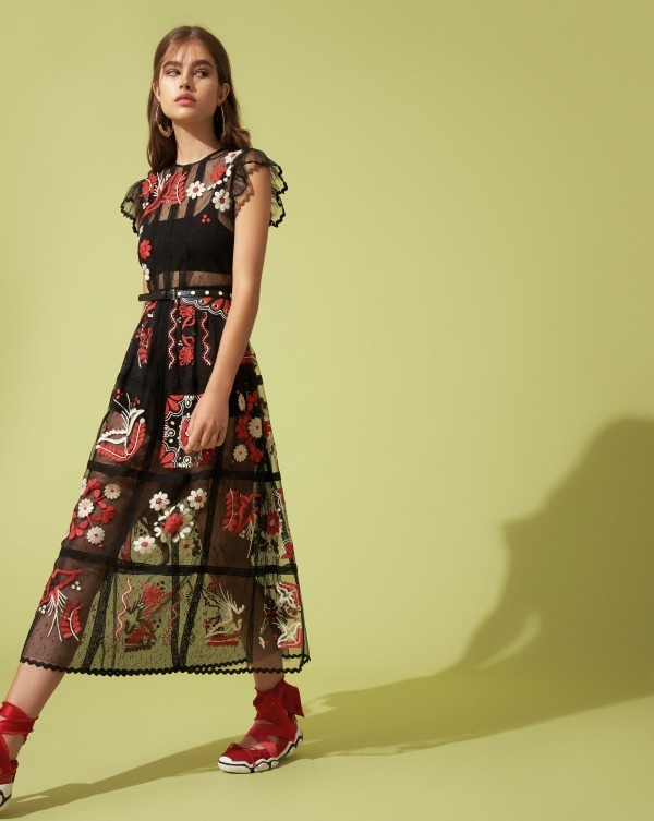 レッド ヴァレンティノ(REDValentino) 2019年春夏ウィメンズコレクション  - 写真31