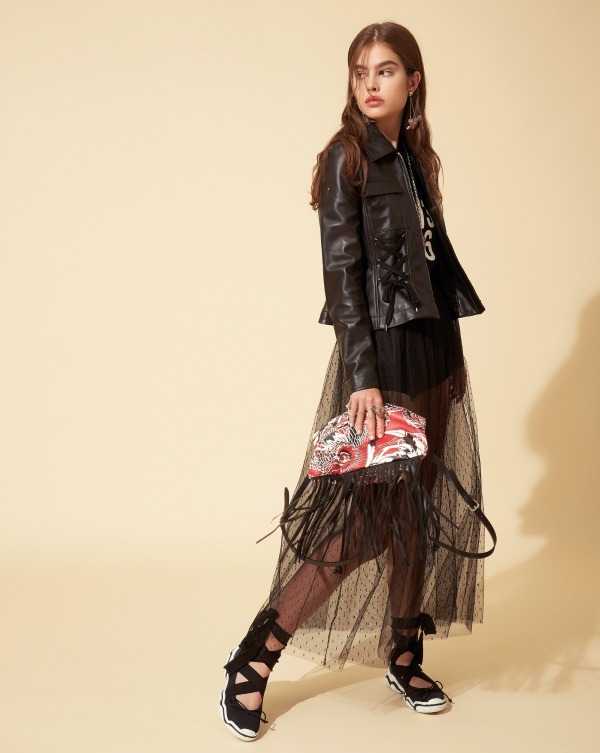 レッド ヴァレンティノ(REDValentino) 2019年春夏ウィメンズコレクション  - 写真37