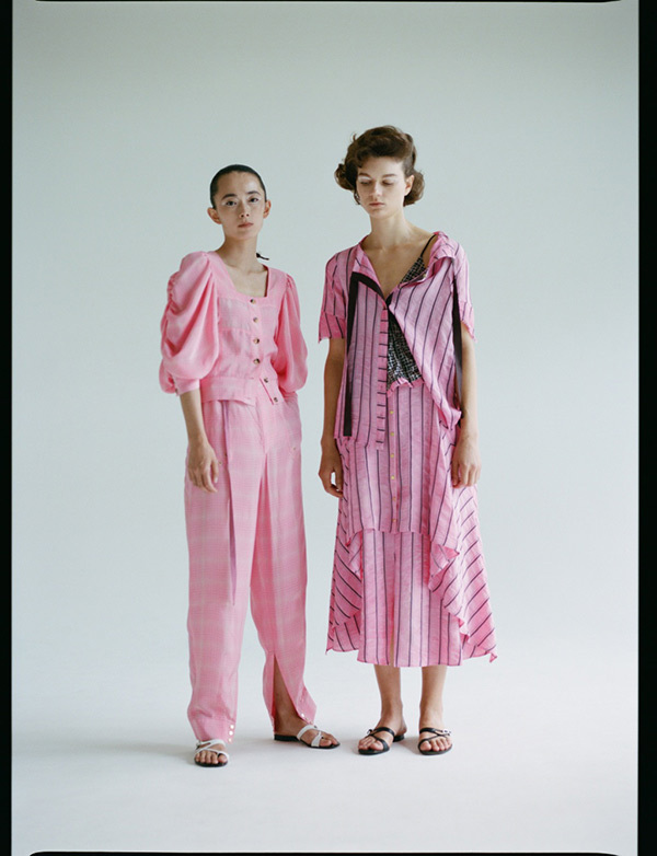 アカネ ウツノミヤ 2019年春夏<span>コレクション</span> - 写真3