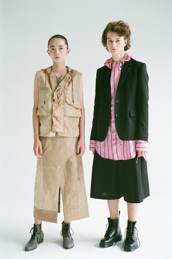 アカネ ウツノミヤ 2019年春夏<span>コレクション</span> - 写真5