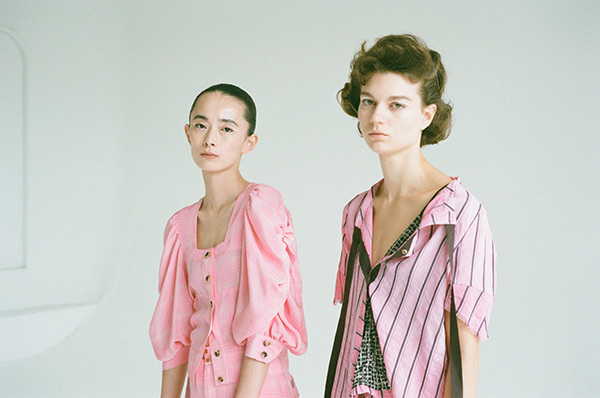 アカネ ウツノミヤ 2019年春夏<span>コレクション</span> - 写真7