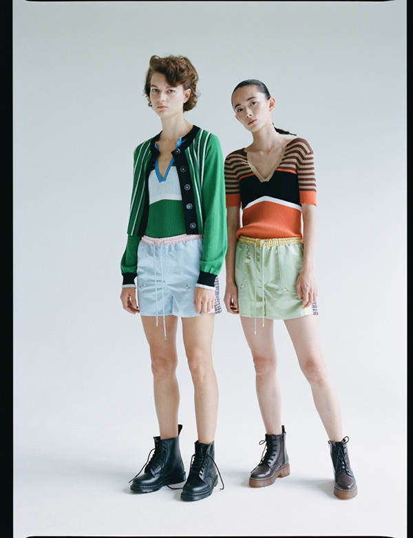 アカネ ウツノミヤ 2019年春夏<span>コレクション</span> - 写真8