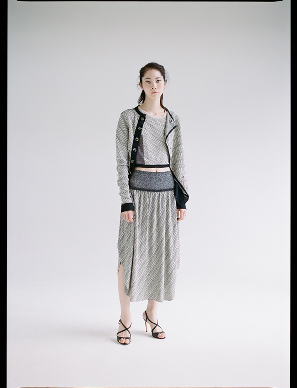アカネ ウツノミヤ 2019年春夏<span>コレクション</span> - 写真12