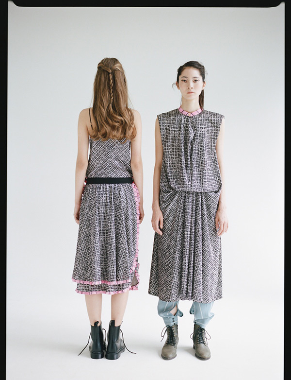 アカネ ウツノミヤ 2019年春夏<span>コレクション</span> - 写真14