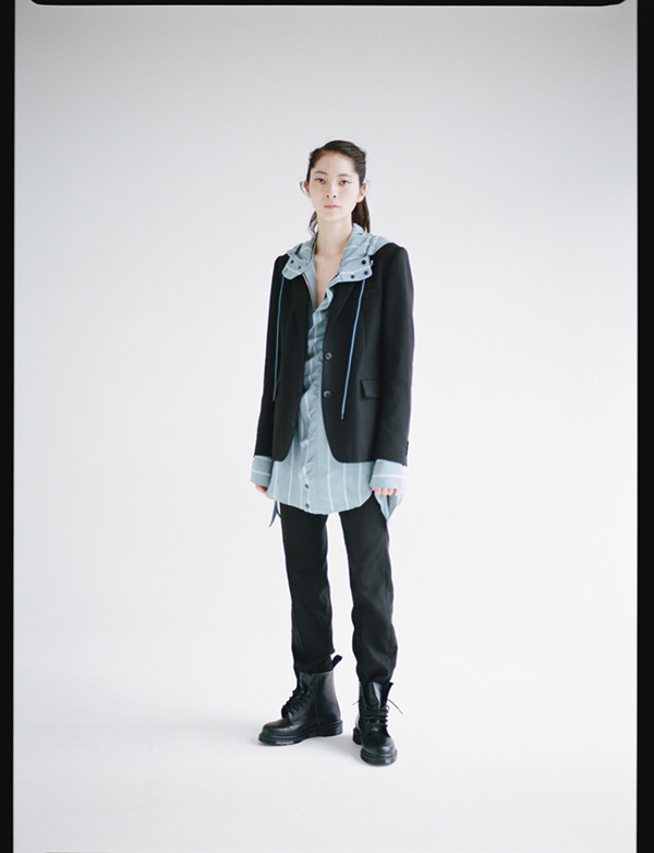 アカネ ウツノミヤ 2019年春夏<span>コレクション</span> - 写真17