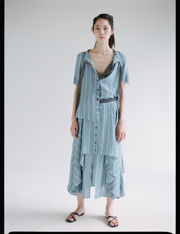 アカネ ウツノミヤ 2019年春夏<span>コレクション</span> - 写真22
