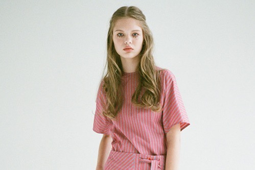 アカネ ウツノミヤ 2019年春夏コレクション - 鮮やかなピンクをマニッシュに着こなす