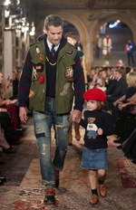 ポロ ラルフ ローレン 50周年記念イベント ランウェイショー、歴史からのインスピレーション｜写真8