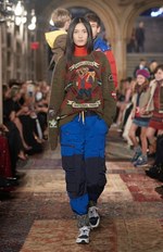 ポロ ラルフ ローレン 50周年記念イベント ランウェイショー、歴史からのインスピレーション｜写真24