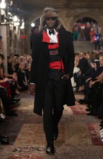 ポロ ラルフ ローレン 50周年記念イベント ランウェイショー、歴史からのインスピレーション｜写真46