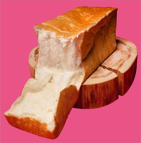 食パン専門店「午後の食パン これ半端ないって！」神奈川にオープン、手でちぎって食す"ケーキ"風食パン｜写真2