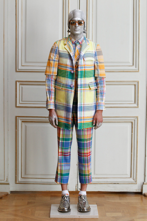 トム ブラウン(THOM BROWNE) 2013年春夏メンズコレクション  - 写真6