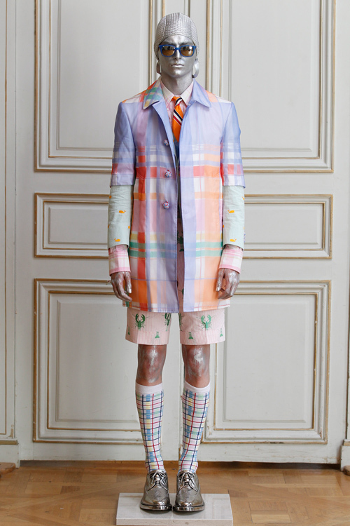 トム ブラウン(THOM BROWNE) 2013年春夏メンズコレクション  - 写真7