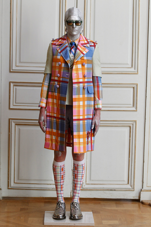 トム ブラウン 2013年春夏<span>コレクション</span> - 写真8
