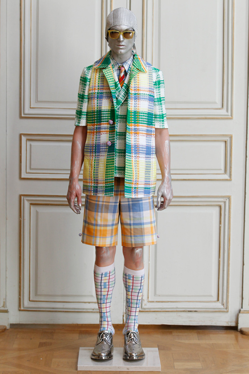 トム ブラウン(THOM BROWNE) 2013年春夏メンズコレクション  - 写真10