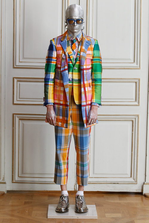 トム ブラウン(THOM BROWNE) 2013年春夏メンズコレクション  - 写真11