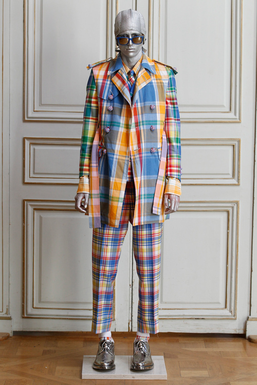 トム ブラウン(THOM BROWNE) 2013年春夏メンズコレクション  - 写真20