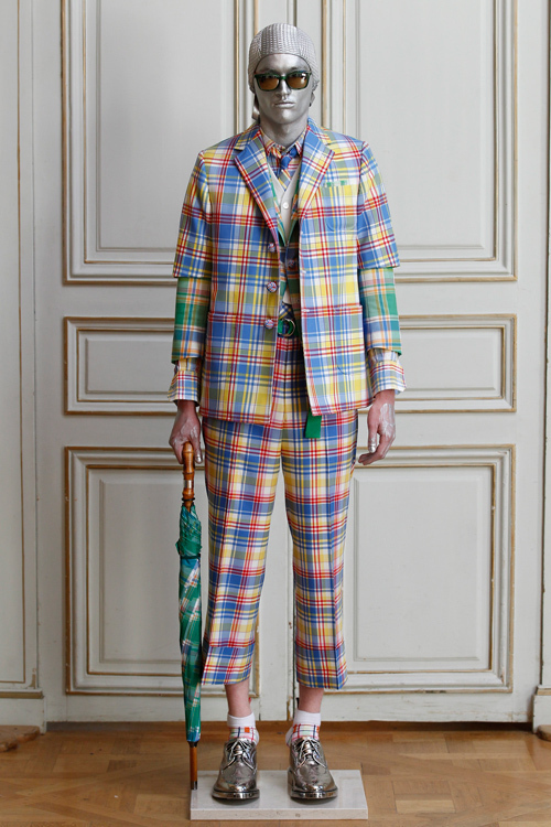 トム ブラウン(THOM BROWNE) 2013年春夏メンズコレクション  - 写真21