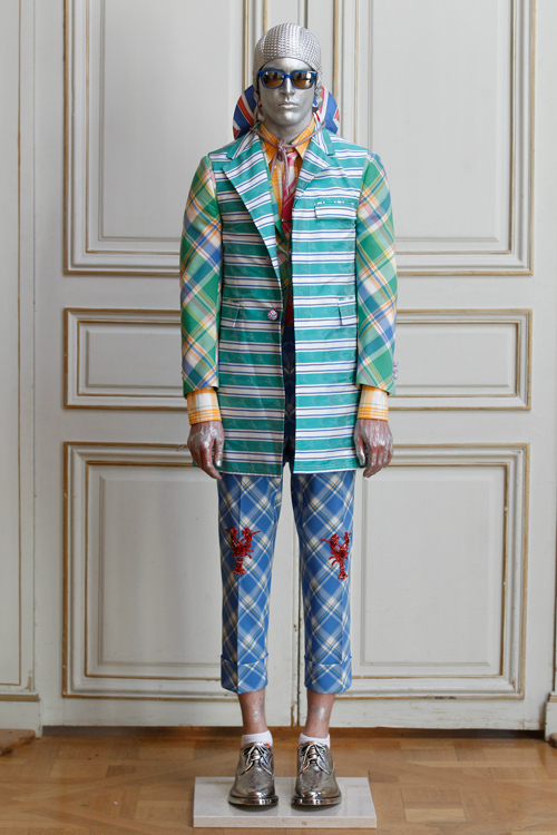 トム ブラウン(THOM BROWNE) 2013年春夏メンズコレクション  - 写真24