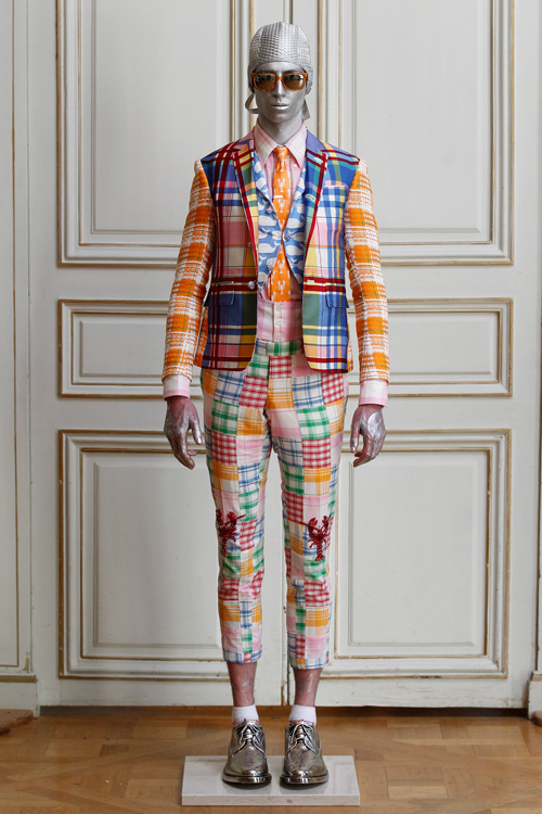 トム ブラウン(THOM BROWNE) 2013年春夏メンズコレクション  - 写真28