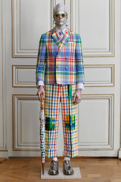 トム ブラウン(THOM BROWNE) 2013年春夏メンズコレクション  - 写真29