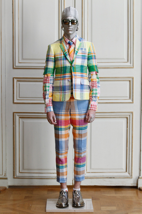 トム ブラウン(THOM BROWNE) 2013年春夏メンズコレクション  - 写真33