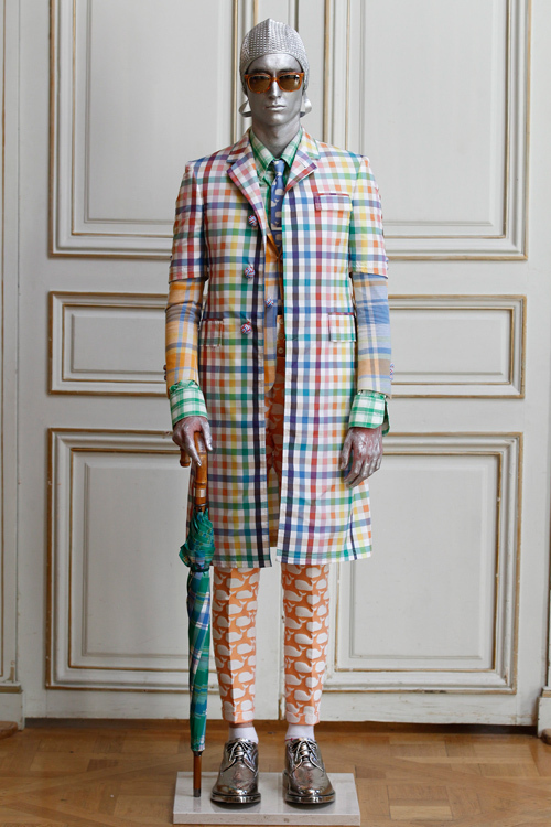 トム ブラウン(THOM BROWNE) 2013年春夏メンズコレクション  - 写真35