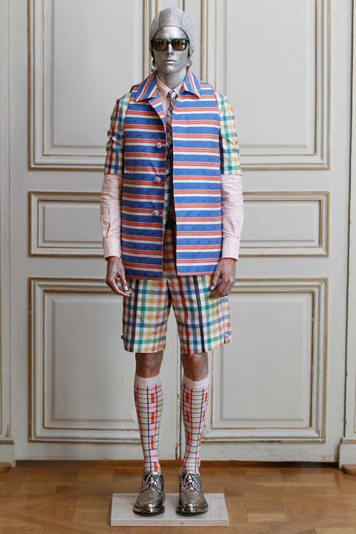 トム ブラウン(THOM BROWNE) 2013年春夏メンズコレクション  - 写真36