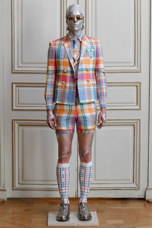 トム ブラウン(THOM BROWNE) 2013年春夏メンズコレクション  - 写真37