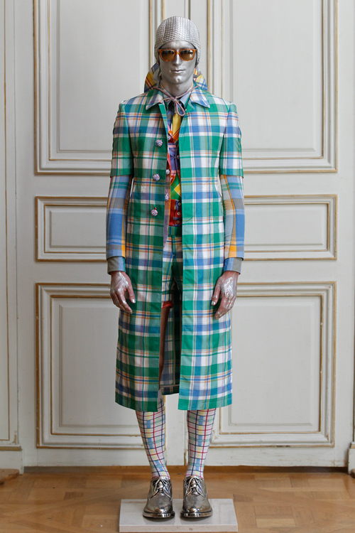 トム ブラウン(THOM BROWNE) 2013年春夏メンズコレクション  - 写真38