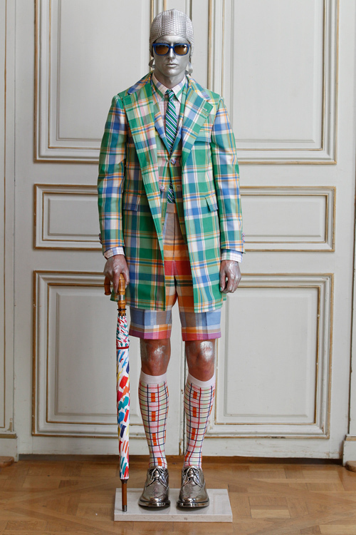 トム ブラウン(THOM BROWNE) 2013年春夏メンズコレクション  - 写真39