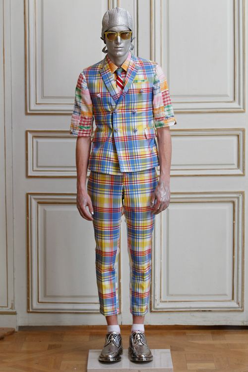 トム ブラウン(THOM BROWNE) 2013年春夏メンズコレクション  - 写真40