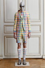 トム ブラウン 2013年春夏メンズコレクション - 反抗的なまでにカラフルな新アメリカンプレッピー｜写真14