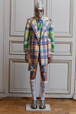 トム ブラウン 2013年春夏メンズコレクション - 反抗的なまでにカラフルな新アメリカンプレッピー｜写真16