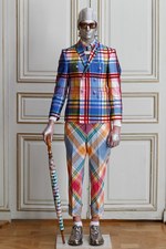 トム ブラウン 2013年春夏メンズコレクション - 反抗的なまでにカラフルな新アメリカンプレッピー｜写真19