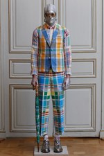 トム ブラウン 2013年春夏メンズコレクション - 反抗的なまでにカラフルな新アメリカンプレッピー｜写真26