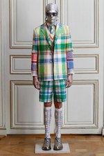 トム ブラウン 2013年春夏メンズコレクション - 反抗的なまでにカラフルな新アメリカンプレッピー｜写真34