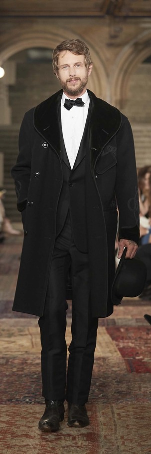 ラルフ ローレン 50周年アニバーサリー コレクション (Ralph Lauren 50th Anniversary Collection) 2018年秋ウィメンズ&メンズコレクション  - 写真57