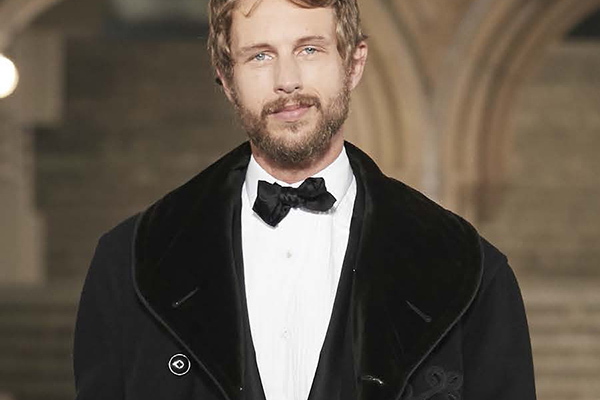 ラルフ ローレン 50周年アニバーサリー コレクション  2018年秋 ウィメンズ&メンズ コレクション