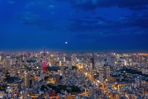 六本木ヒルズのお月見イベント「中秋の名月 観月会」月の写真撮影会やお月見カクテルなど|写真2