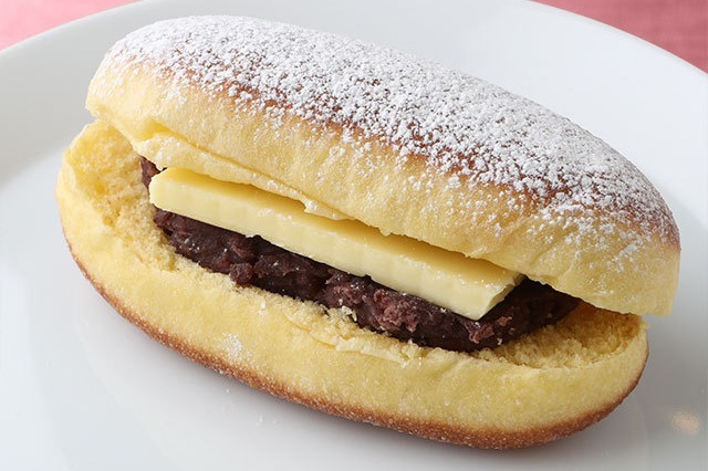 どらやき｜あんこスイーツ集結「あんフェス」松坂屋名古屋で - おはぎやあんバターサンドなど、日替わりどら焼きも