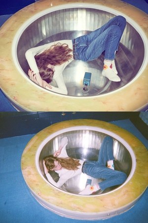 キワンダキワンダ(KiwandaKiwanda) 2018-19年秋冬ウィメンズコレクション  - 写真2