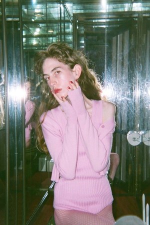 キワンダキワンダ(KiwandaKiwanda) 2018-19年秋冬ウィメンズコレクション  - 写真21