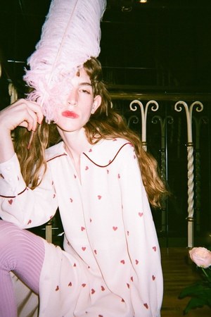 キワンダキワンダ(KiwandaKiwanda) 2018-19年秋冬ウィメンズコレクション  - 写真36