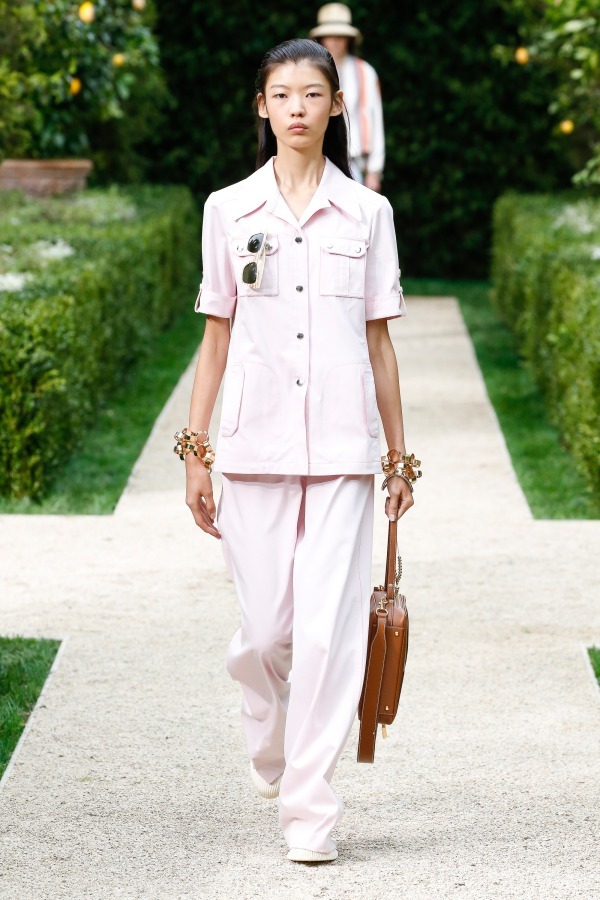 トリー バーチ(TORY BURCH) 2019年春夏ウィメンズコレクション  - 写真25