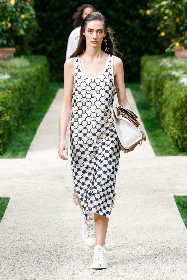 トリー バーチ(TORY BURCH) 2019年春夏ウィメンズコレクション  - 写真27